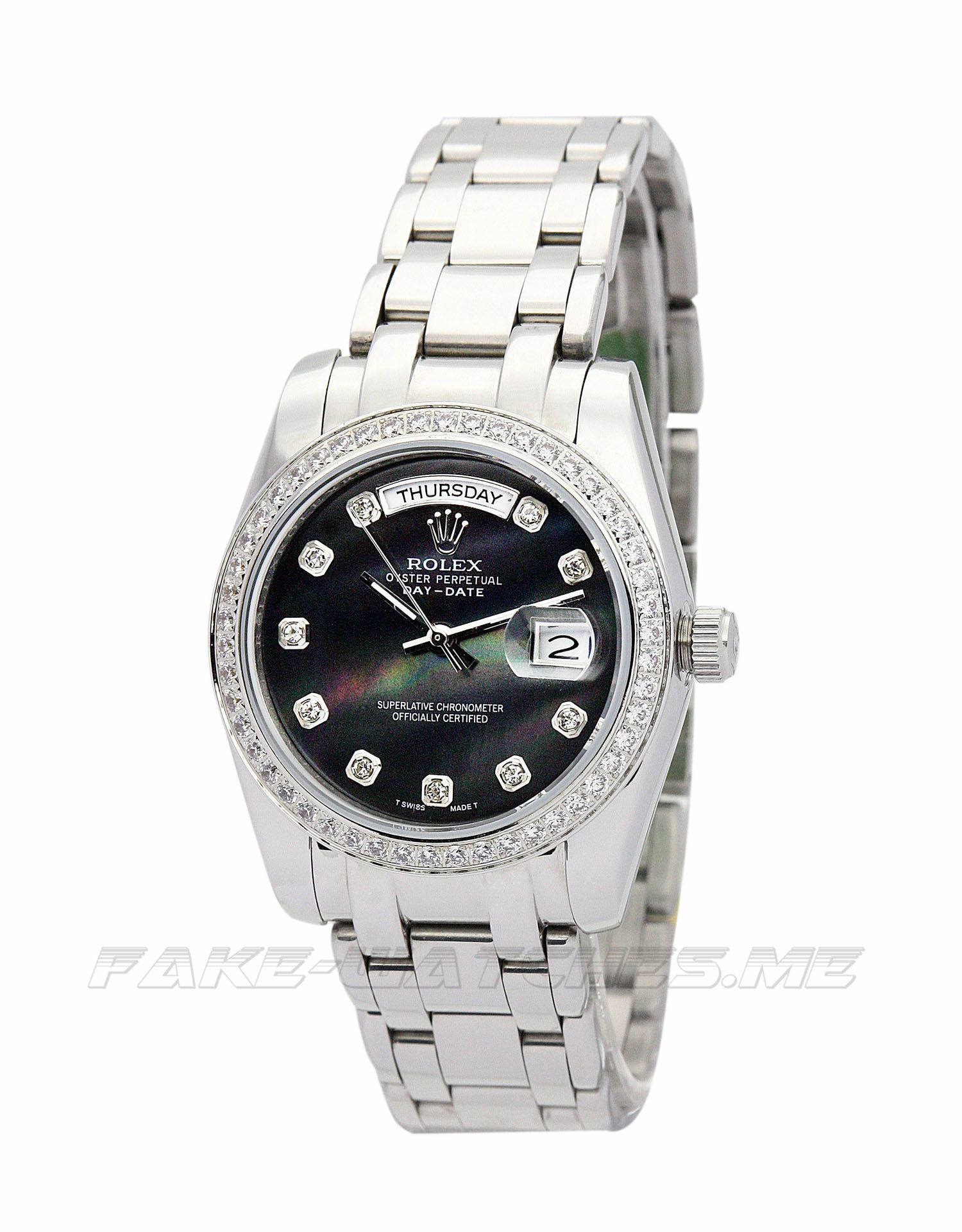 Rolex Day Date Mens Automatic 118346